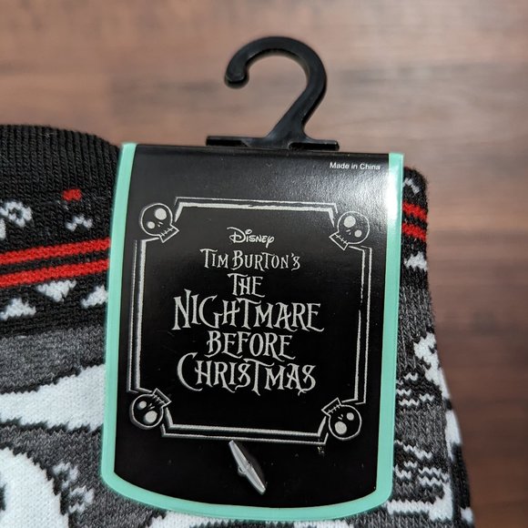 Disney* The Nightmare Before Christmas Mix & Match Crew Socks (Size 10-13)‎ - Picture 2 of 6